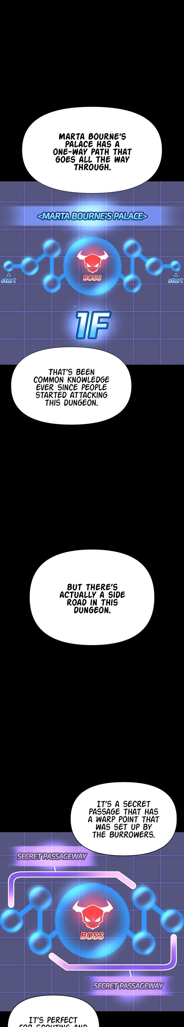 Superhuman Battlefield, Chapter 9 image 28